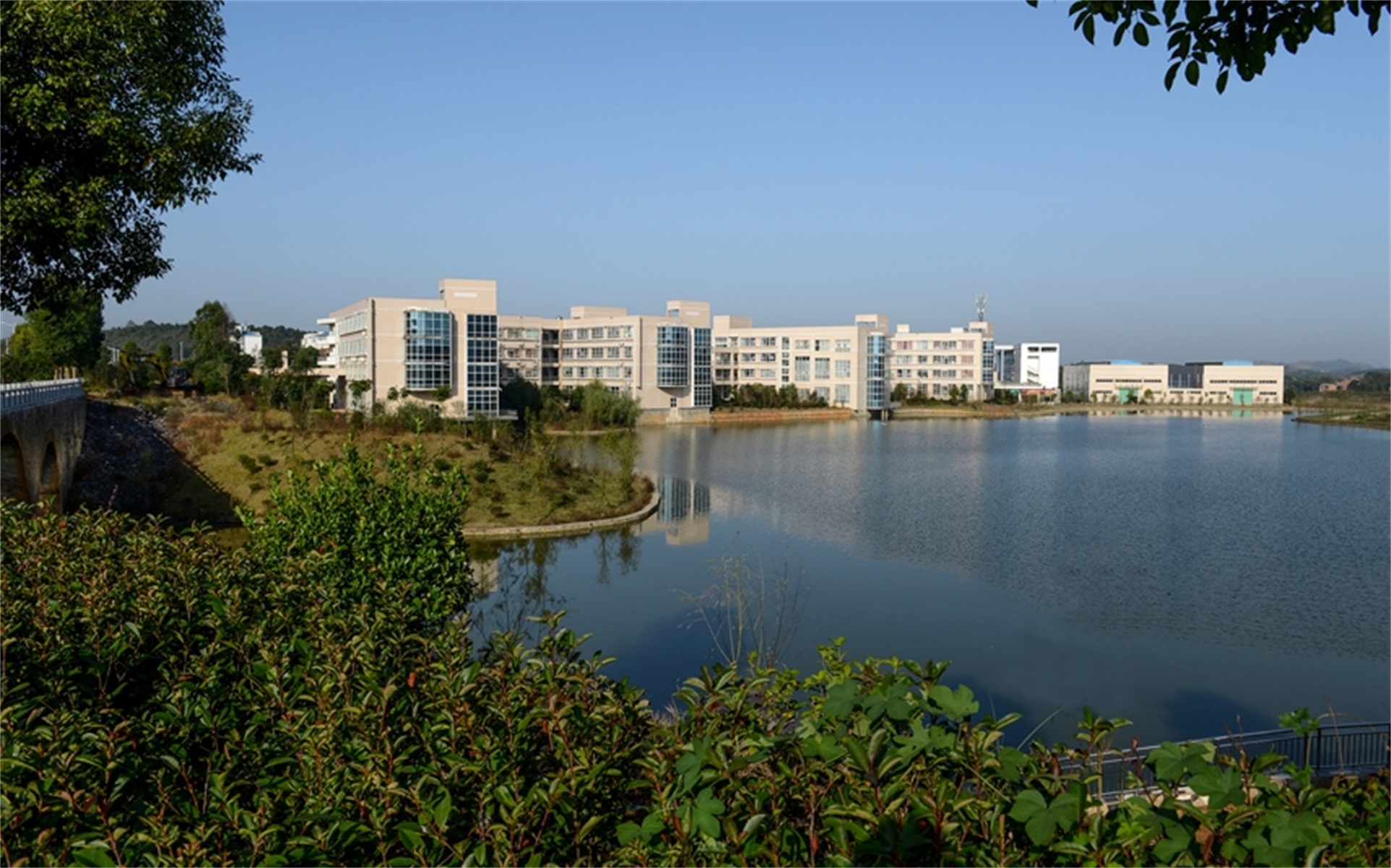 Yongzhou Technology College Overview