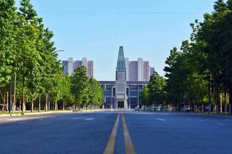 后悔就读河北科技学院