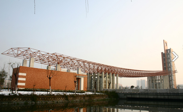 杭州科技学院，美景探索的视频之旅