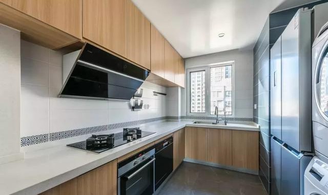 厨房动线5大神改造，做饭效率翻倍秘籍