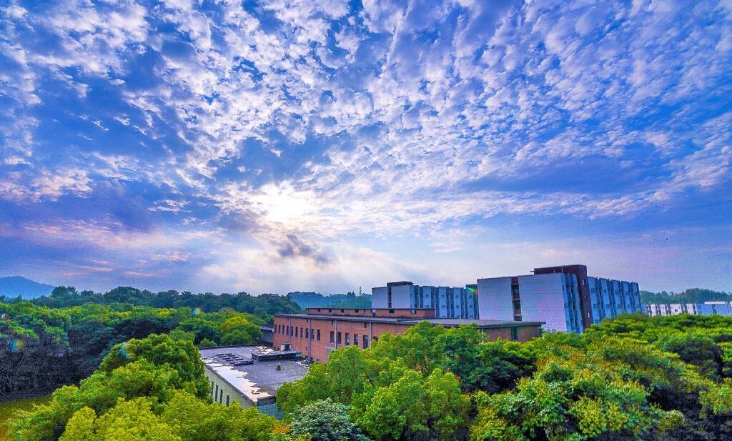 重庆大学城科技学院，科技与未来前沿的探索阵地