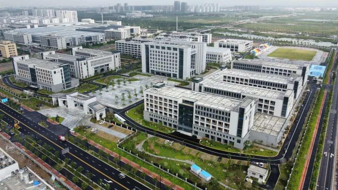 台州职业科技学院，新时代技术人才的培育摇篮