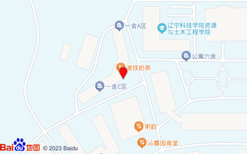 辽宁科技学院地图，探索校园之旅的指南与发现