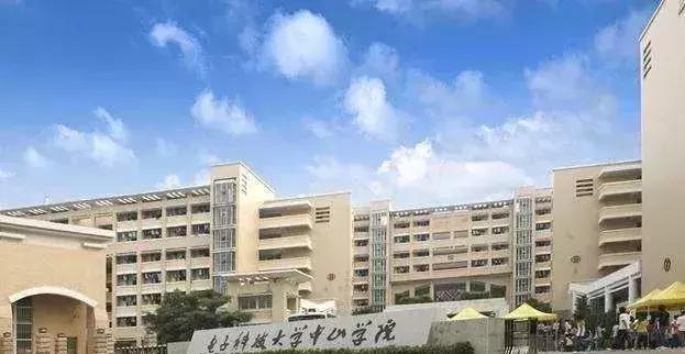 广州电子科技学院，科技之光，孕育未来科技精英