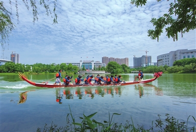 湖北科技学院温泉校区，魅力与特色一览