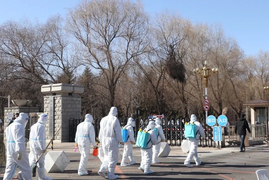 吉林农业科技学院疫情应对与防控，挑战与机遇并存