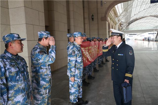 南昌航空大学科技学院新生群，探索成长之路的起点