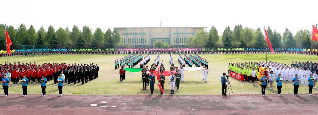 潍坊科技学院河南，地域优势与学府风采的交融之美