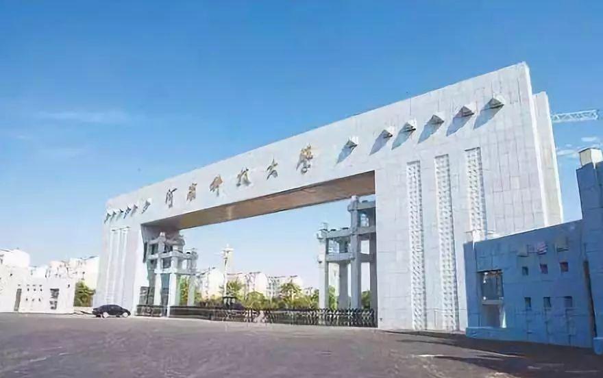 河南科技学院自习环境与氛围深度剖析