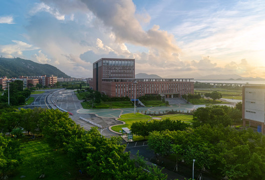 珠海科技学院赴广州探寻探索与机遇之旅