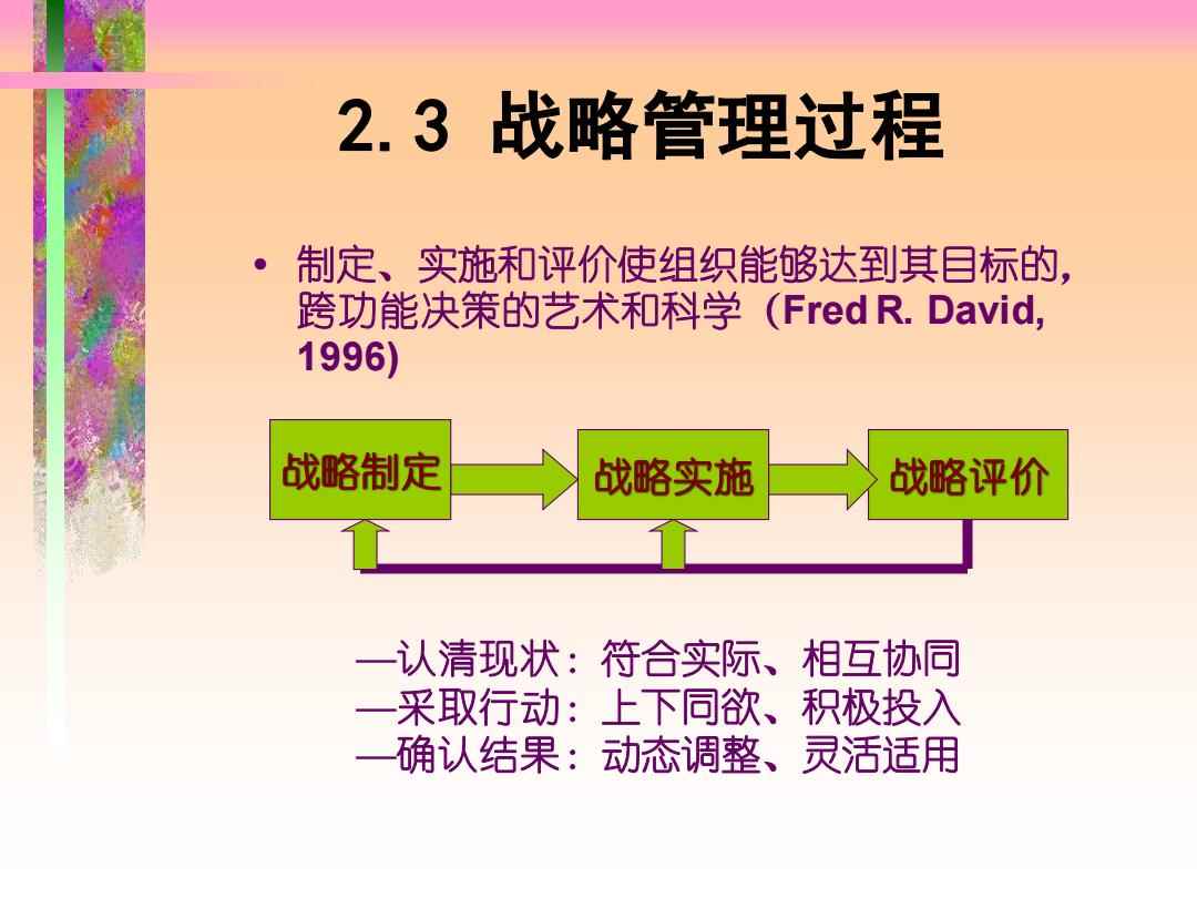 管理学院课程中战略思维训练的塑造及其重要性探究