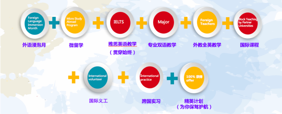 学院如何培育学生国际化视野与跨国经验的全面发展策略