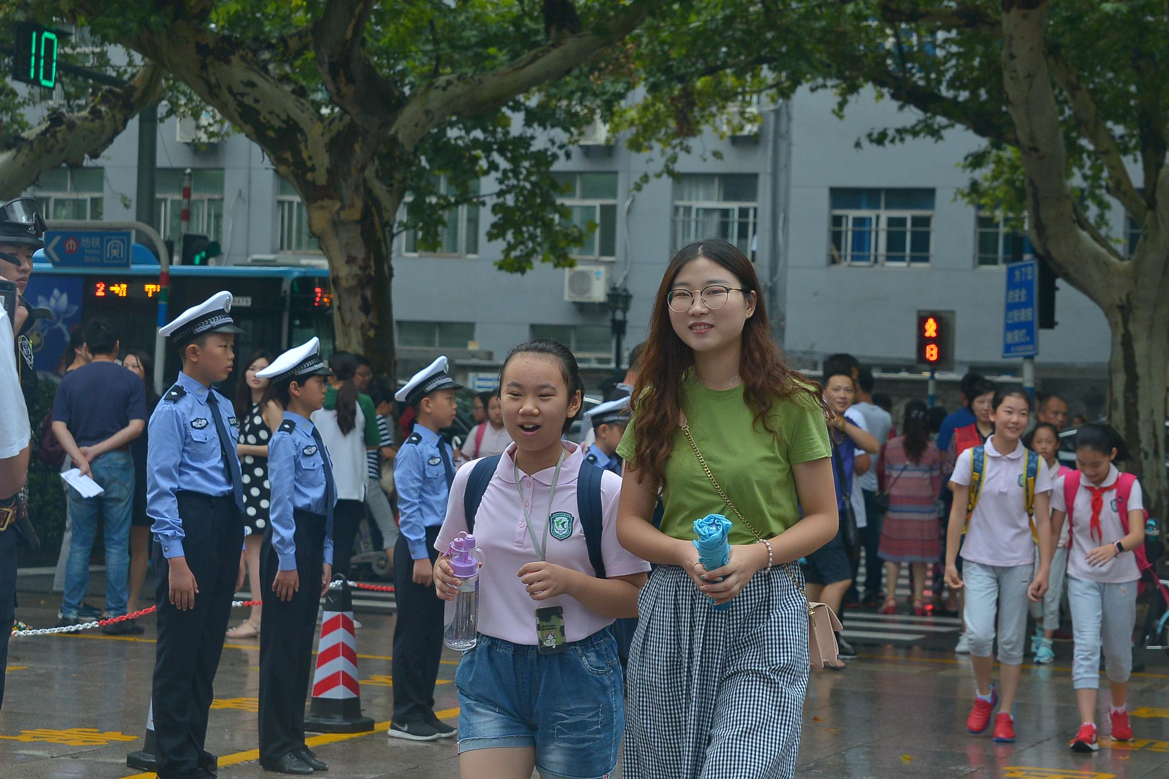 金陵科技学院特警专业的独特魅力及其挑战