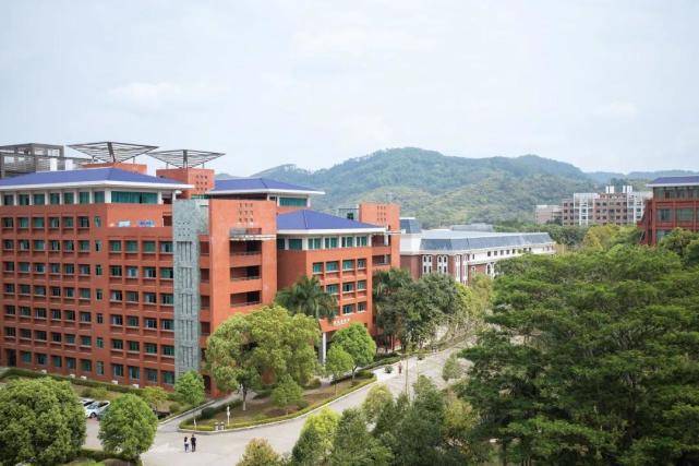 广州增城环保科技学院