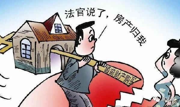 离婚财产分割避坑，婚前买房婚后还贷归属与实操策略解析
